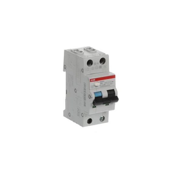 DS201 C25 AC300 Residual Current Circuit Breaker with Overcurrent Protection image 2