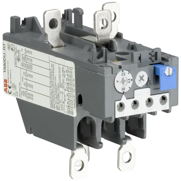 TA80DU-63-RT Thermal Overload Relay image 1