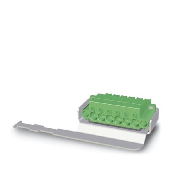 SPC 5/ 6-STF-SHL-7,62BKBDW2,BR- - PCB connector image 1