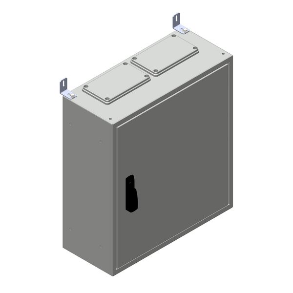 Wall-mounting brackets for wall-mounted frames M2000 IP54 image 2