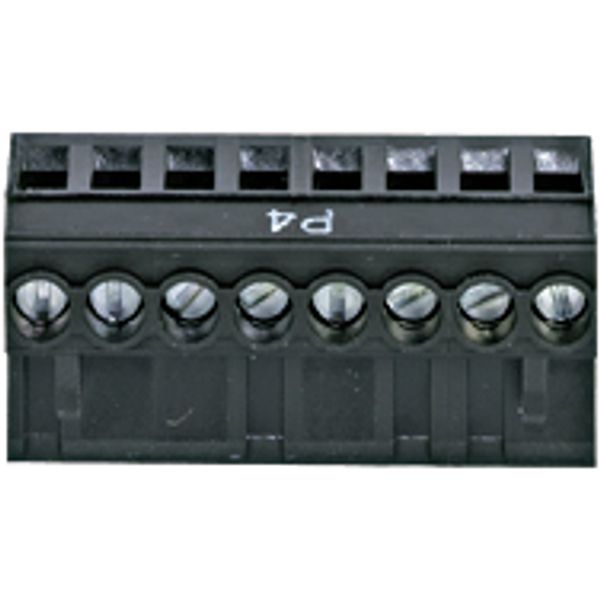 PNOZ X Set plug in screw terminals P3+P4 image 1