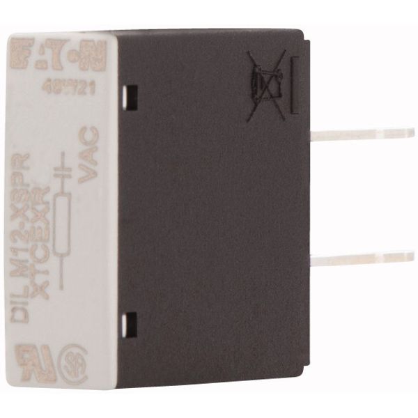 RC suppressor circuit, 240 - 500 AC V, For use with: DILM7 - DILM15, DILMP20, DILA image 3