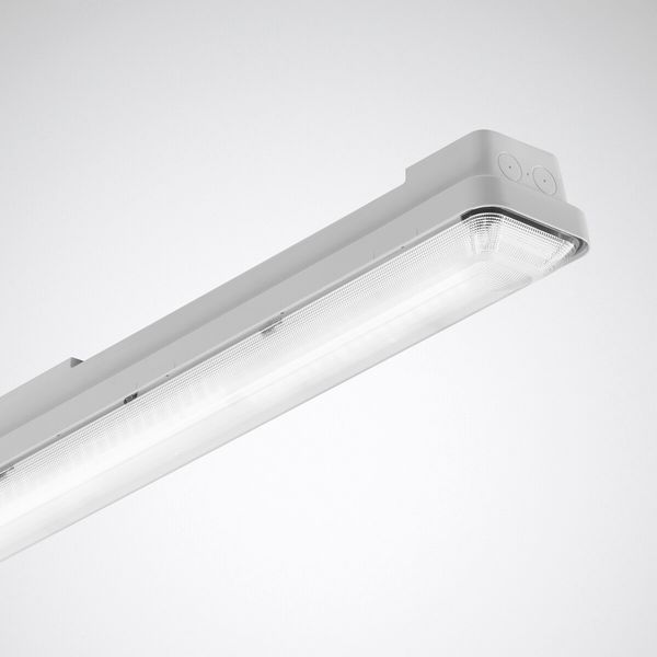 Weather-proof luminaires Aragon Fit Lens Grey ET 43W 6400lm Narrow (N) IP66 IK08 3 SDCM 7397840 image 1