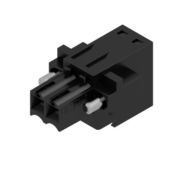 PCB plug-in connector (wire connection), 3.50 mm, Number of poles: 2,  image 2
