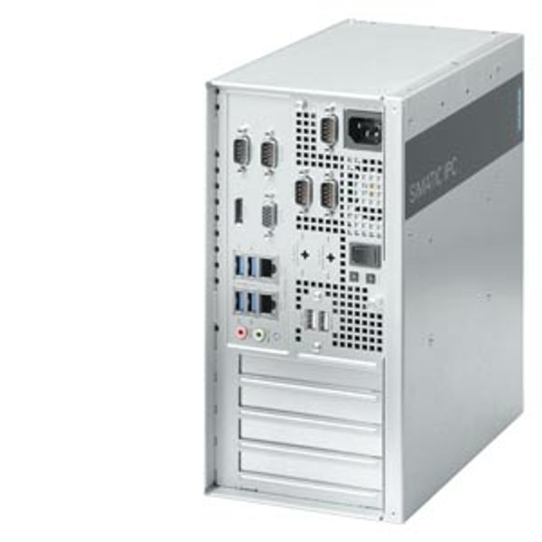 SIMATIC IPC527G, (Box PC); Pentium ... image 1