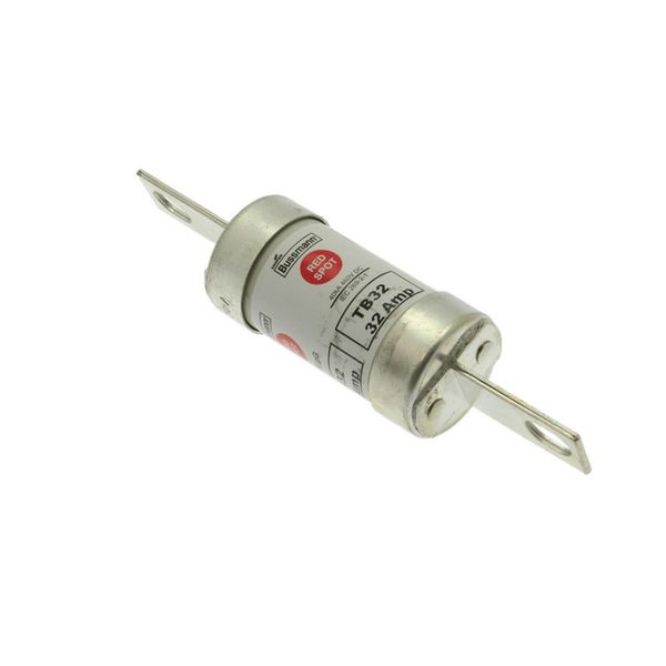 Fuse-link, low voltage, 32 A, AC 660 V, DC 460 V, BS88, 27 x 112 mm, gL/gG, BS image 10