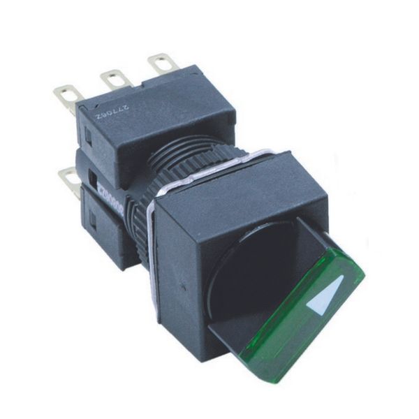 Components, Switches Industrial, A16, A165W-A2MG-24D-1 image 2