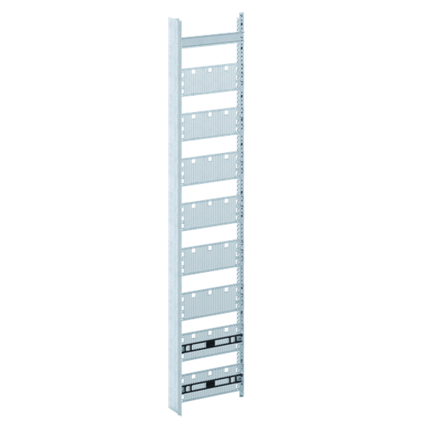 2MM4 1MM Media Panel, 192 SU, Field Width: 2, 1200 mm x 500 mm x 120 mm image 3