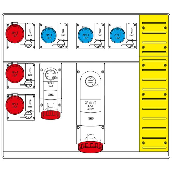 DISTRIBUTION ASSEMBLY (ACS) image 2