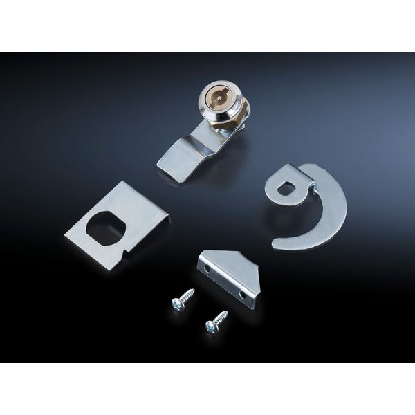 FT Cam lock, for operating panel, for AX image 1