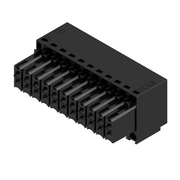 PCB plug-in connector (wire connection), 3.50 mm, Number of poles: 22, image 4