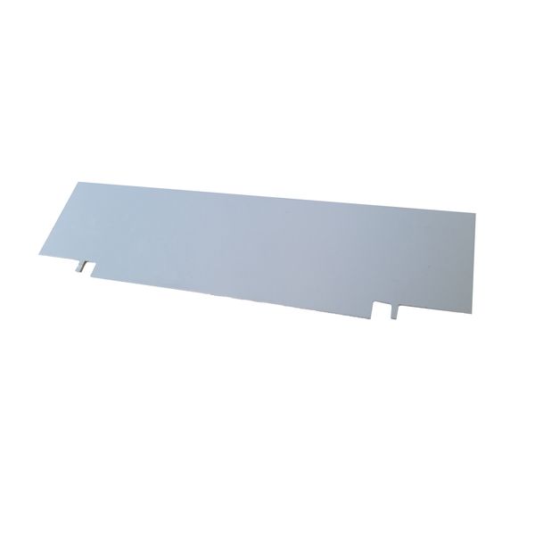 Partition plate plastic (High-/low voltage) for BK07... image 1