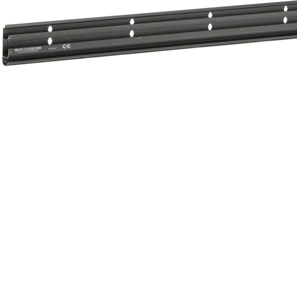 Trunking base SL20055 black image 1