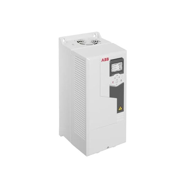 LV AC general purpose wall-mounted drive, IEC: Pn 22 kW, 45 A, 400 V, 480 V (ACS580-01-046A-4) image 2