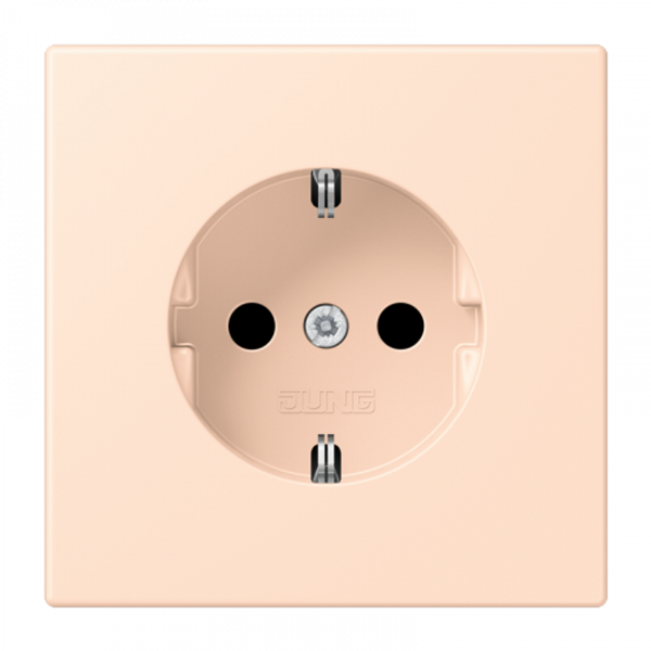 SCHUKO socket LC32091 LC1521KI228 image 1