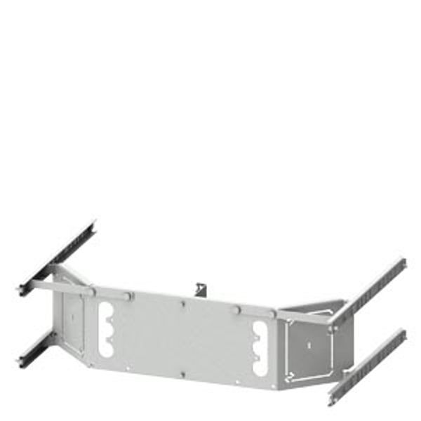 SIVACON S4 mounting plate 3VL2 and ... image 1