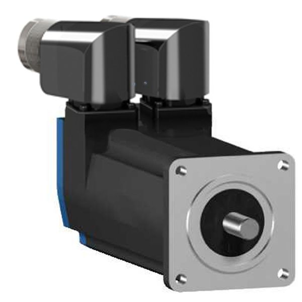BSH MOTOR IEC 55MM 0,5 NM WITH KEY IP40 image 1