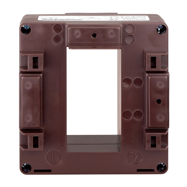 Current transformer 1000/5A 65x32, class 0.5 image 1