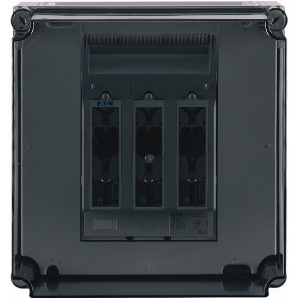 NH panel enclosure 1x XNH1, MB 250A 3p image 5