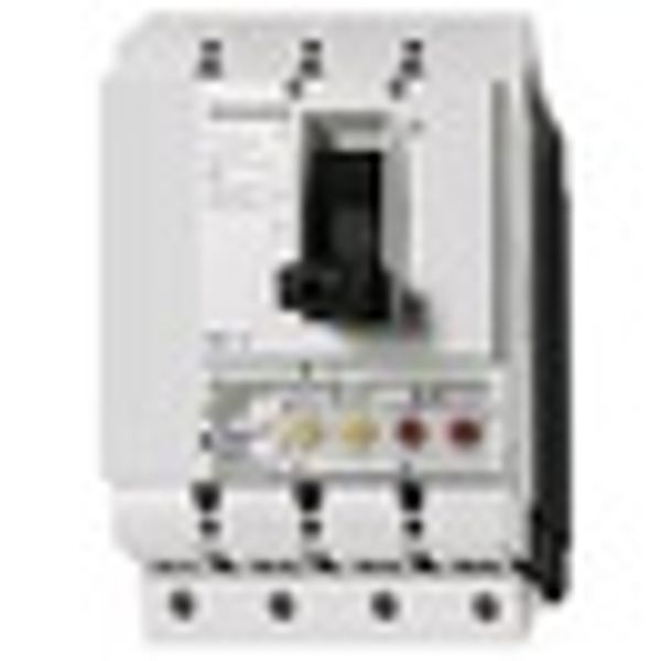 Circuit Breaker MC2 4p 50kA VE160 plug-in image 2