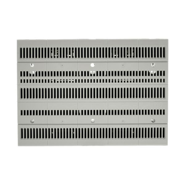 Board, 4 outgoers, 225mm width, 125 A image 8