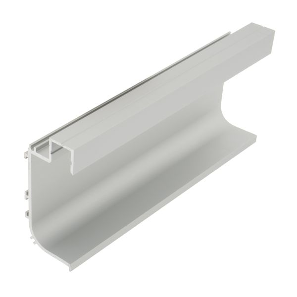 Aluminium profile KLL, L-2000mm W-29mm H-66,5mm image 1