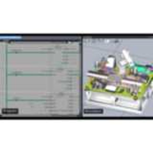 Sysmac Studio 3D Simulation Option (64 bit) 30 Users License image 2