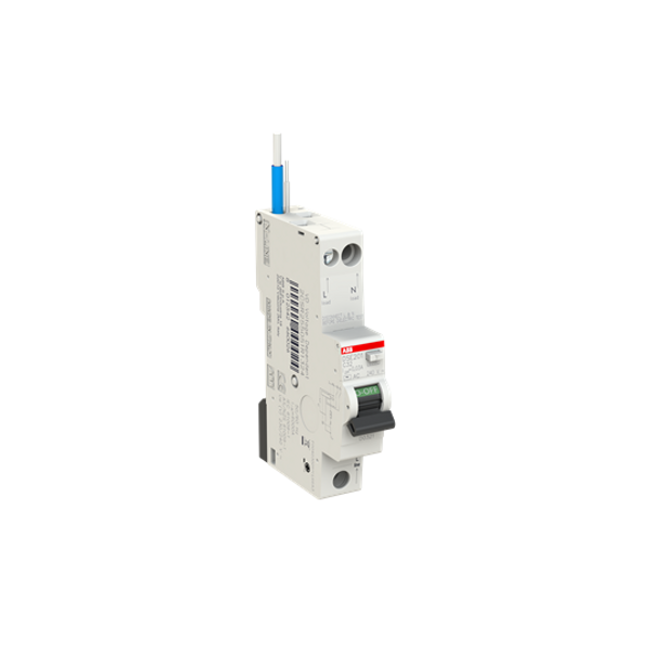 DSE201 C32 AC30 - N Blue Residual Current Circuit Breaker with Overcurrent Protection image 2