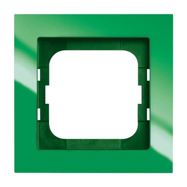 1722-286 Cover Frame Busch-axcent® green image 4