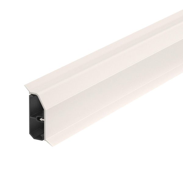 SLL 2050 cws Skirting trunking SL-L Set 20x50 seal. 9001 image 1