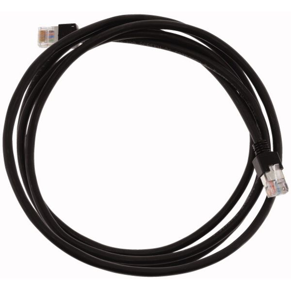 Ethernet cross cable, 2m image 2