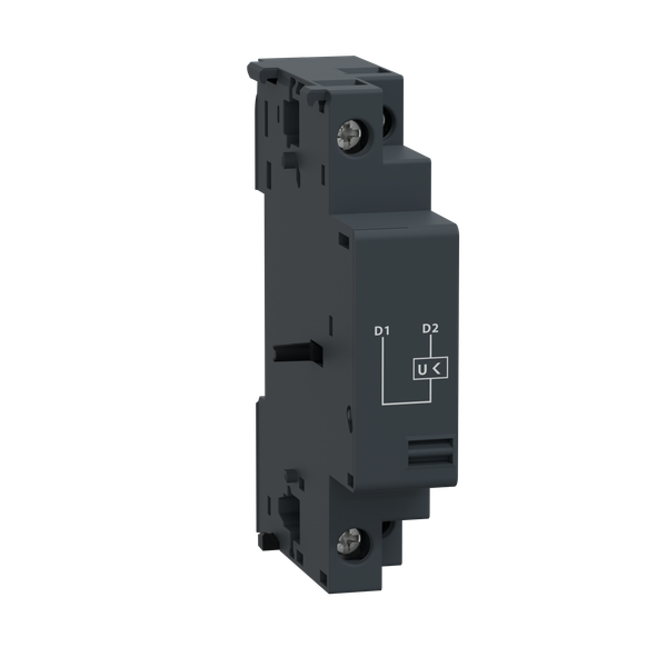 Undervoltage release (MN), TeSys Deca, 220-240V AC 50 Hz image 6