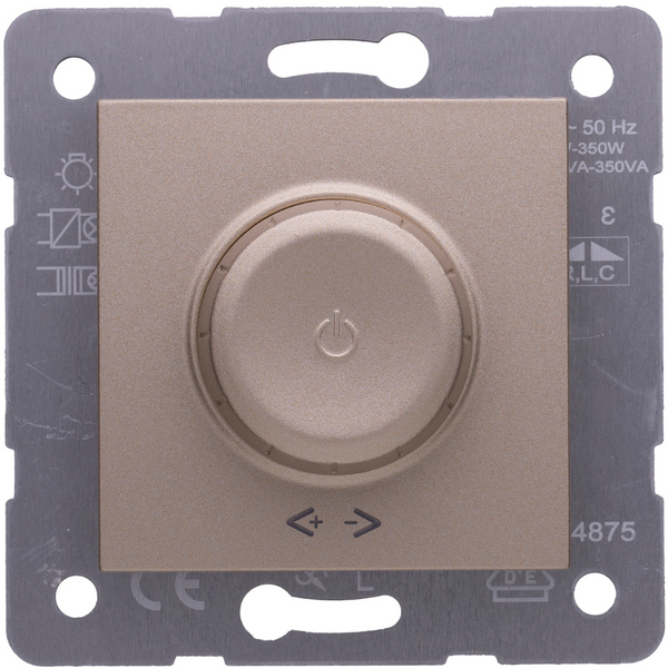 Karre Plus-Arkedia Bronze Pro Dimmer RLC 350W image 1