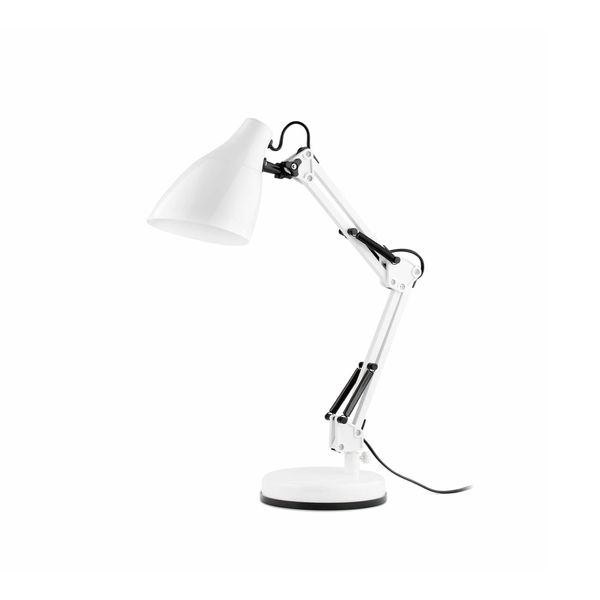 GRU WHITE READING LAMP 1 X E27 11W image 1