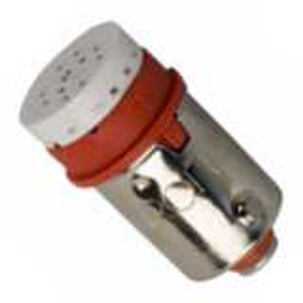 LED, 24 VAC/DC, red A22 0006M image 1