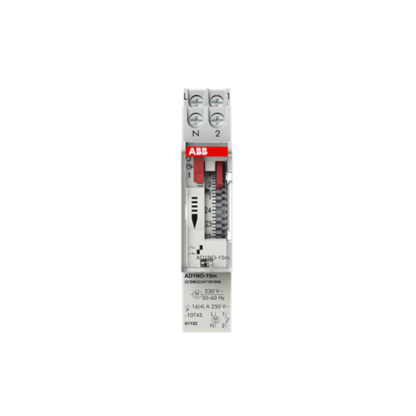 AD1NO-15m Analog Time switch image 1