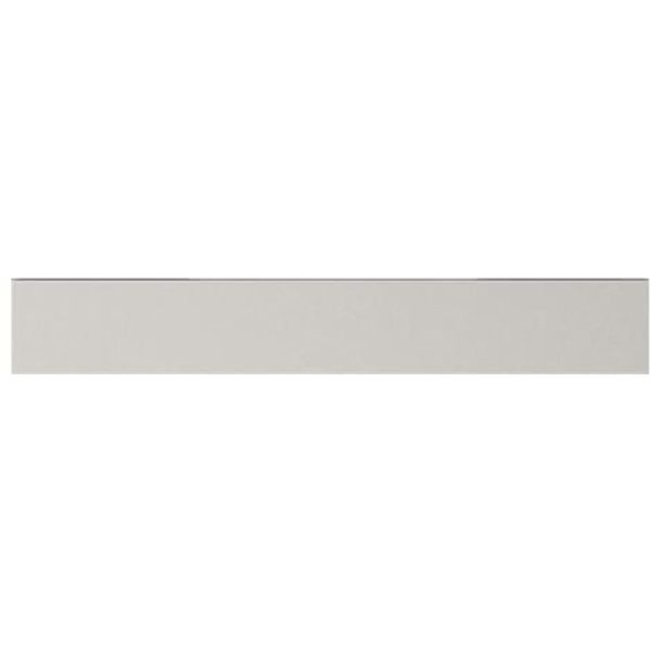 SLY/A.0.11-83 Button end strip, aluminium silver image 1
