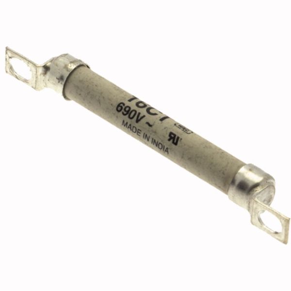 1000Vdc IEC/UL 450A aR 60mm Round fuse image 4