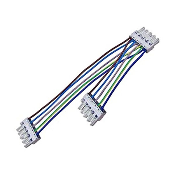 Linux Z S Electrical connecting cable f. L-Connector 11-pole image 1