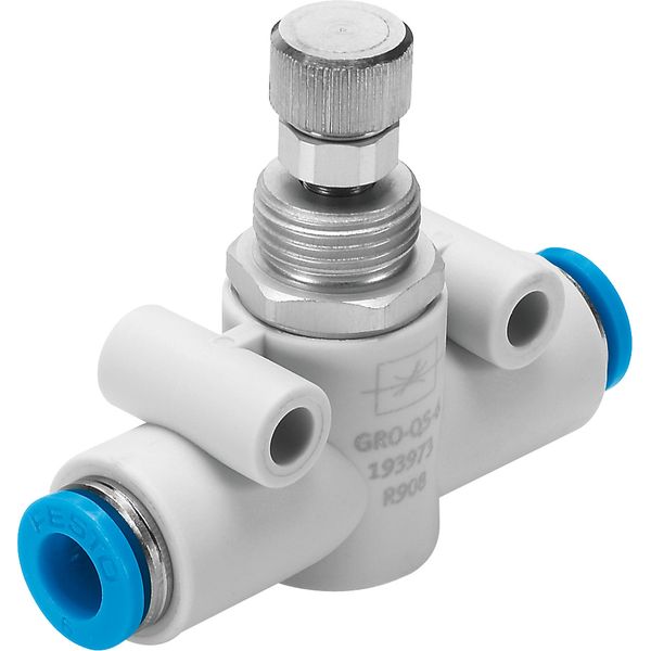 GRO-QS-3 Throttle valve image 1