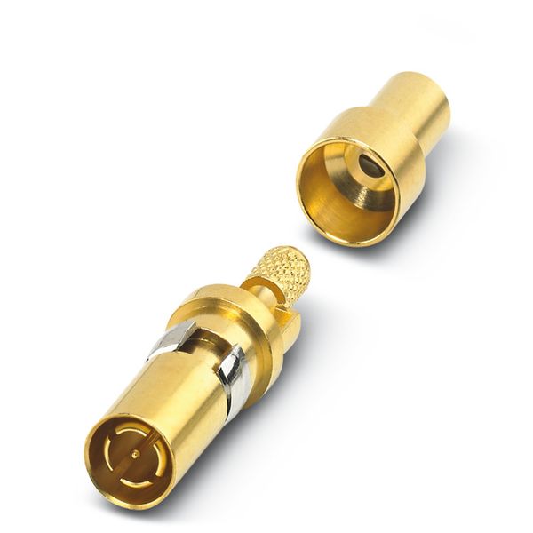 Contact (industry plug-in connectors), Male image 1