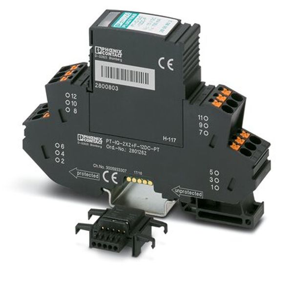 Surge protection device image 1