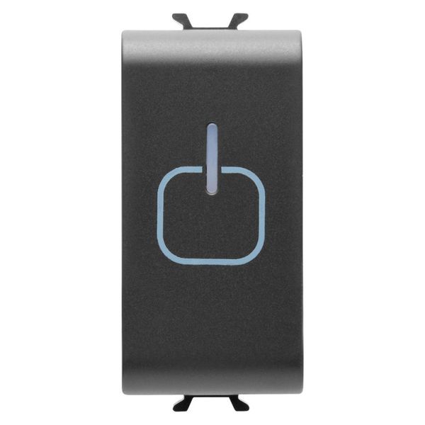 TOUCH DIMMER 1M BLACK GW12905 image 1