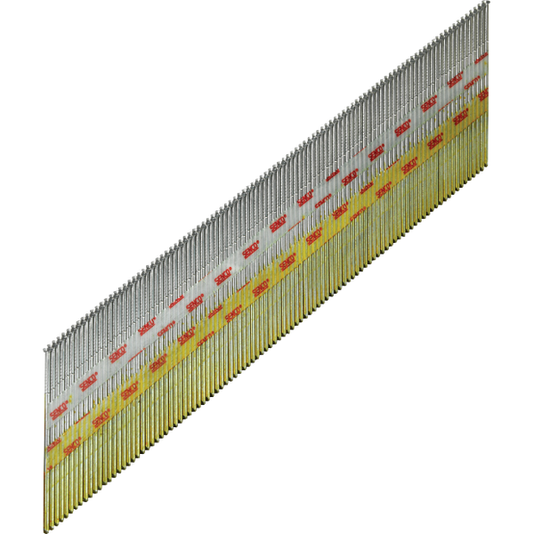 DA finishing nail 1.8x25mm, stainless steel AISI 304. Sharp chisel, Sencoated, 1.75 mm, 2000 pcs. image 1