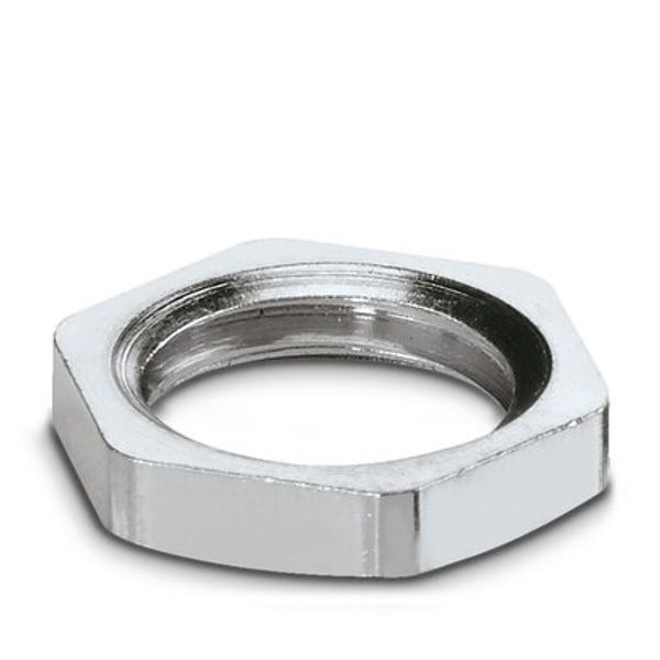 A-INL-M12-N-S - Counter nut image 1