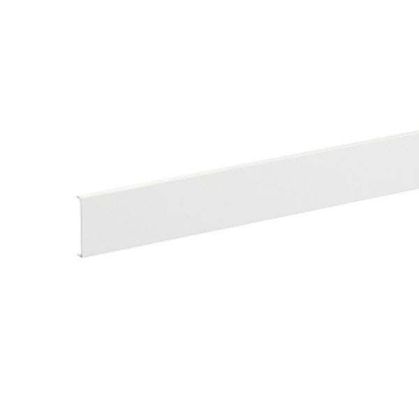 Thorsman - FCA-F80 P - front cover - PVC - white - 2.5 m image 3