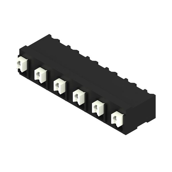 PCB terminal, 7.50 mm, Number of poles: 6, Conductor outlet direction: image 2