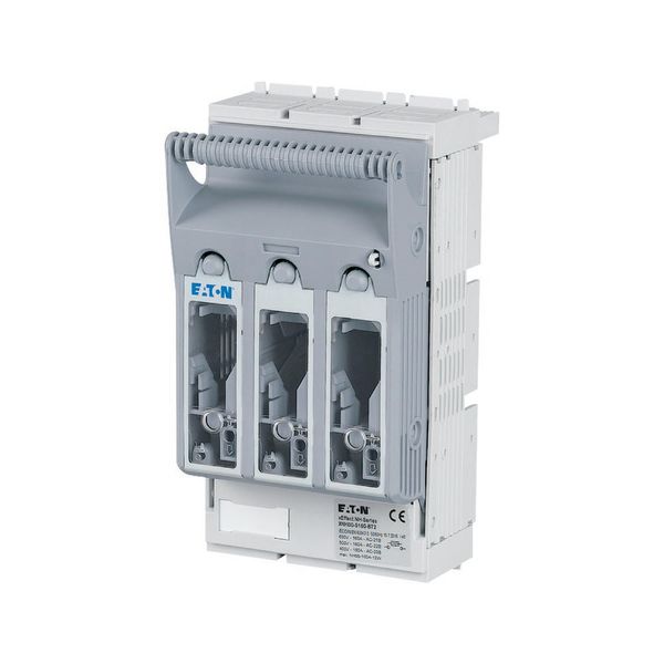 NH fuse-switch 3p with lowered box terminal BT2 1,5 - 95 mm², busbar 60 mm, NH000 & NH00 image 5