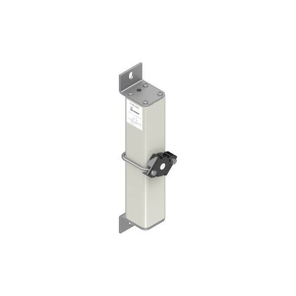 Fuse-link, high speed, 25 A, DC 2000 V, compact size 1, 57 x 70 x 266 mm, gR, IEC, with indicator image 4