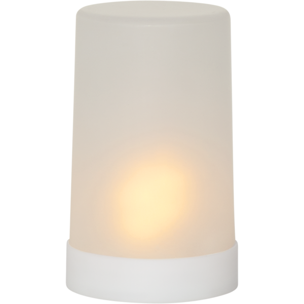 LED Pillar Candle Flame Candle image 1